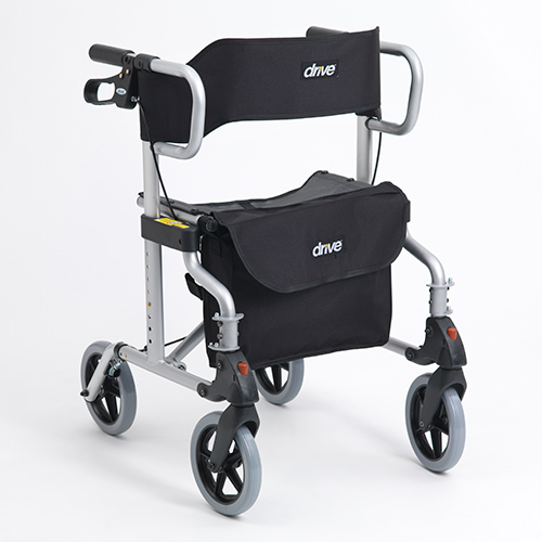 Drive Diamond Deluxe Rollator