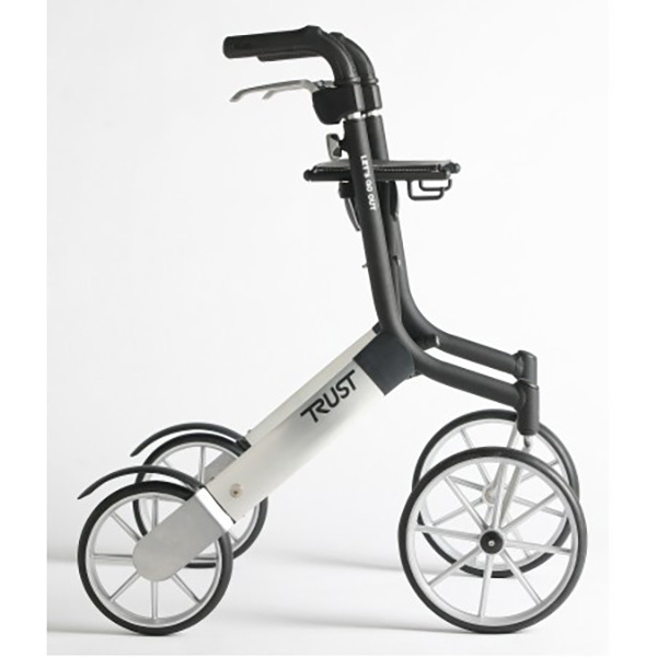 4700 Let's Fly Rollator - Stander Resources