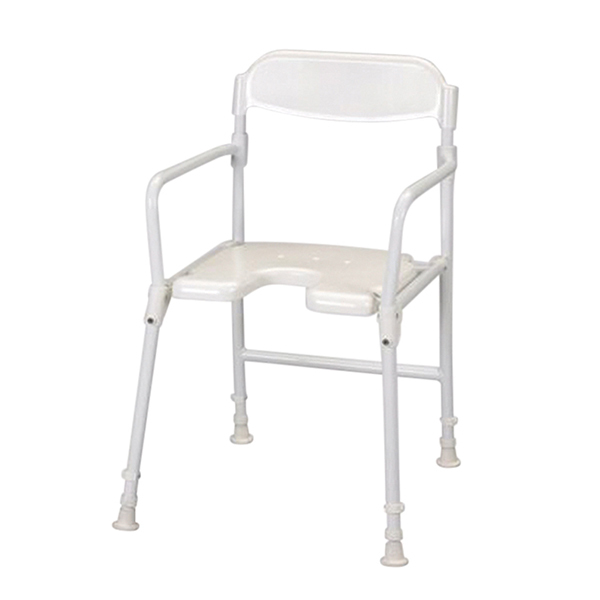 Days Folding Shower Chair, Folding Shower Chair With Arms