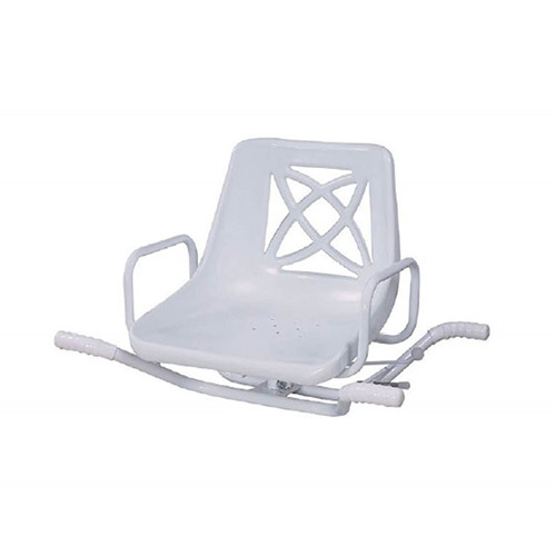 Shower chair that swivels deals