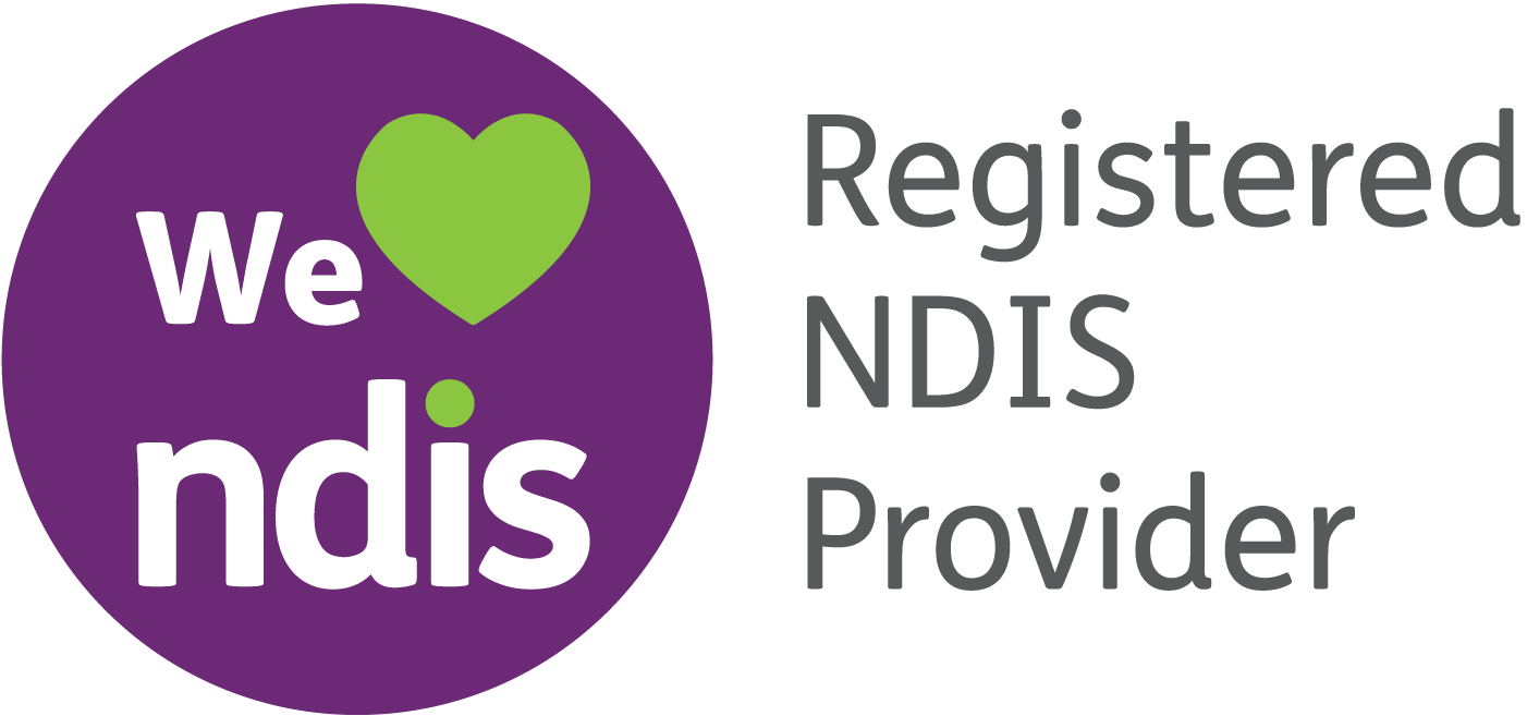 We support NDIS – Registered Provider
