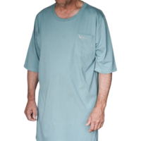 Sestra Care Men's 3/4th Sleeve 