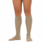 JOBST forMen Knee High, Khaki