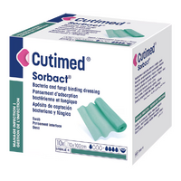 Cutimed Sorbact Swab(Compress)