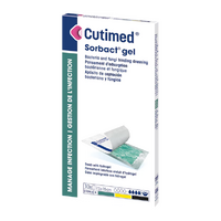 Cutimed Sorbact Gel Dressing