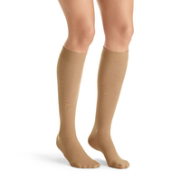 JOBST Ultrasheer Knee High, Petite - Closed Toe
