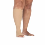 JOBST Elvarex Soft RTW Knee High – CCL 2 (23–32 mmHg), Open Toe