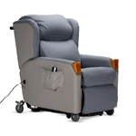 KCare Air Comfort Compact Mobile Lift Chair Dual Motor