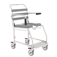 Aspire Shower Commodes 600mm - Weight Bearing Platform