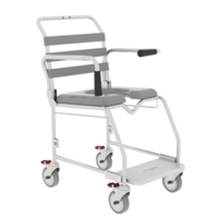 Aspire Shower Commode 460mm - Weight Bearing Platform 