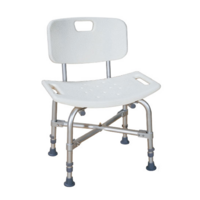 Shower Stool Compact Bariatric 