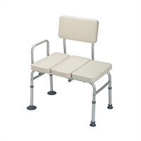 Aspire Bath Transfer Bench - Plastic