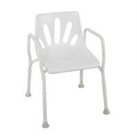 Freedom Premium Shower Chair -Aluminium