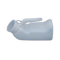 Aspire Male Urinal with Lid
