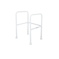 Aspire Toilet Support Frame 