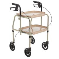 Aspire Meal Tray Walker - Height Adjustable