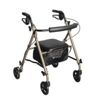 Aspire Superlite Walker- Seat Height Adjustable