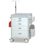 CareQuip Viva Procedure Cart