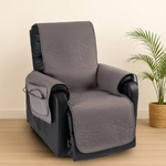 Conni Recliner Pad - Large - Charcoal