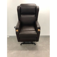 Bella Memory Foam Dual Motor Lift Chair