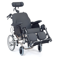 ID Soft Tilt-In-Space Wheelchair