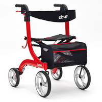 Drive Nitro Rollator - Petite Size