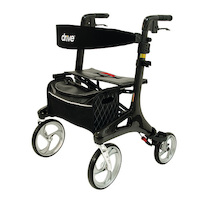 Drive Nitro Carbon Fibre Rollator 
