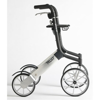 TRUSTCARE® Let's Go Out Rollator