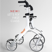 TRUSTCARE Let's Fly Rollator