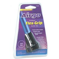 AIRGO® Flex-grip Cane Tip 