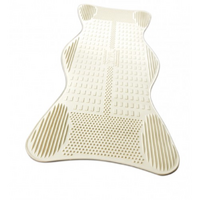 AquaSense Bath Mat With Invigorating Massage Zones 