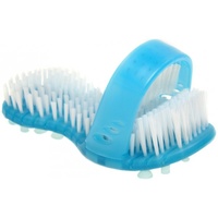 Shower Sandal - Foot Scrubber [Colour: Blue]