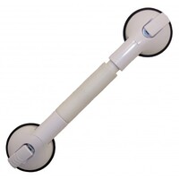  Portable Suction Grab Bar - 4" Tile Grip 