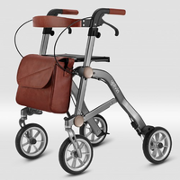 Trive Uplivin Rollator Supafold