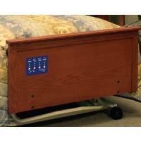 BED END SET-DRAKE STYLE (36") BILTMORE CHERRY COLOUR FOR CS7 BED