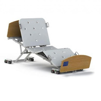 INVACARE CS8 FLOORLINE BED WITHOUT BED ENDS,SKU:INV-W420-08