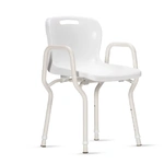 KCare Heavy Duty Shower Chair - Aluminium 