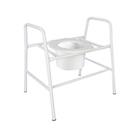 KCare Maxi Over Toilet Aid
