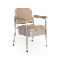 Kcare Maxi Deluxe Bedside Commode