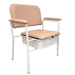 Kcare Maxi Deluxe Bedside Commode