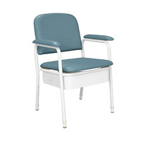 KCare Deluxe Bedside Commode