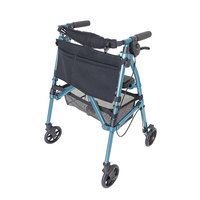 Stander EZ Fold 'N Go Rollator
