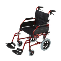 Omega TA1 Transit Wheelchair