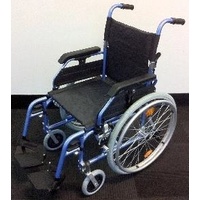 Omega SP2 Self-Propelling Deluxe Wheelchair