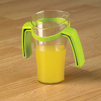 Homecraft Deluxe Nosey Cup with Handles