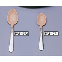 Plastisol Coated Youth Spoon
