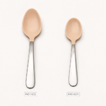 Plastisol Coated Spoons
