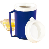Insulated Mug with Tumbler Lid 