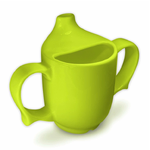 Dignity by Wade Two Handled Feeding Cup, 250ml