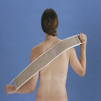 Homecraft Flannel Strap and Wash Mitt